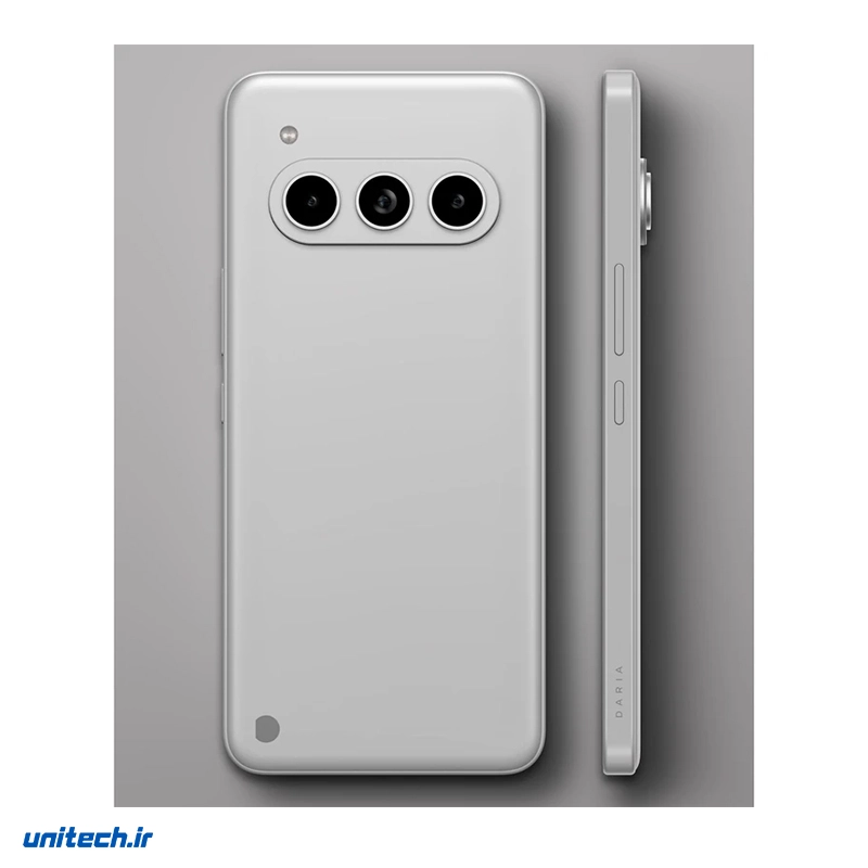 گوشی موبایل داریا مدل bond II Lite دو سیم کارت ظرفیت 256 گیگابایت و رم 8 گیگابایت2